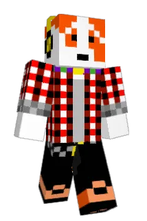 Salty_CheeTo Minecraft avatar full body