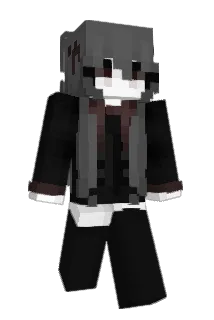 Salty_Crackerz Minecraft avatar full body