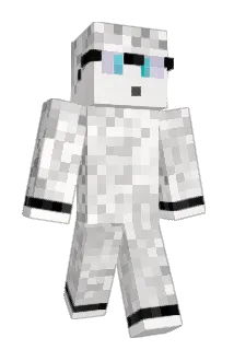 Salty_Jupiter Minecraft avatar full body