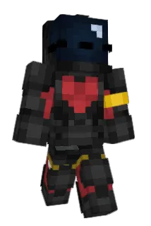 Salty_Mos Minecraft avatar full body