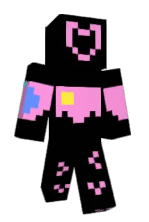 Salty_Pickle124 Minecraft avatar full body