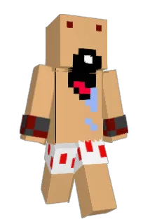 Salty_Potato73 Minecraft avatar full body