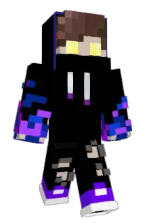 Salty_Snake Minecraft avatar full body
