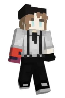 Salty_Soap Minecraft avatar full body