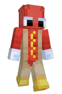Salty_Spice Minecraft avatar full body