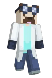Salty_Tot Minecraft avatar full body