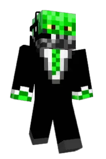 Salty_xD Minecraft avatar full body