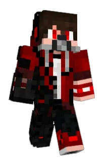 Saltybuckets2 Minecraft avatar full body