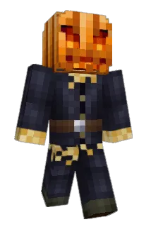 Saltydog_ Minecraft avatar full body