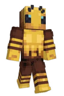 Saltynutz06 Minecraft avatar full body