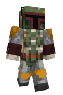 SaltyyXD Minecraft avatar full body