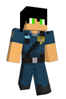 Saludo21 Minecraft avatar full body