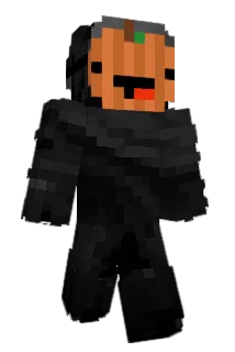 SalutBtw Minecraft avatar full body
