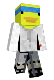 SalutaryDuke750 Minecraft avatar full body
