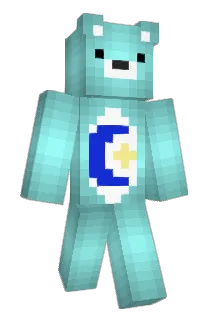 SaluteOG Minecraft avatar full body
