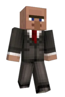 Salv4tion Minecraft avatar full body