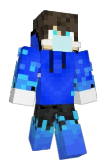 Salva1604 Minecraft avatar full body