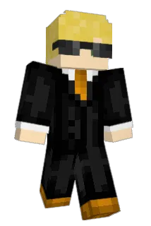 SalvadorMC04 Minecraft avatar full body