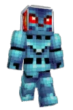 Salvador_DS Minecraft avatar full body
