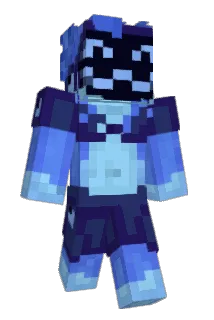 Salvageddon Minecraft avatar full body