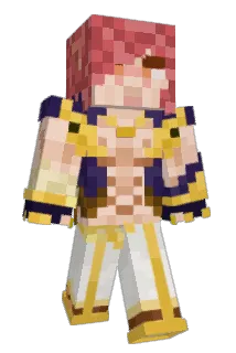 Salvatore2709 Minecraft avatar full body