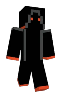 Salvatrox Minecraft avatar full body