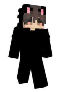 Salvinorum Minecraft avatar full body
