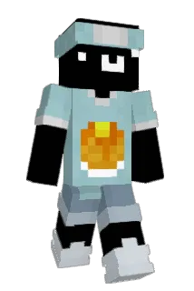 SalvoGamer22 Minecraft avatar full body