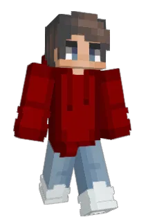 Salvytore08 Minecraft avatar full body