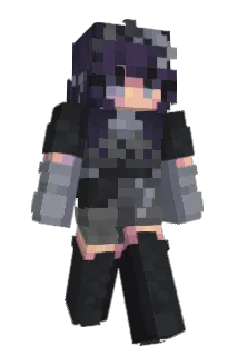 Saly033 Minecraft avatar full body