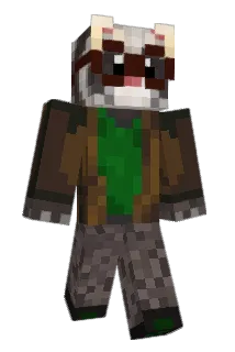 Salya11 Minecraft avatar full body