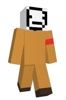 Salysticc Minecraft avatar full body