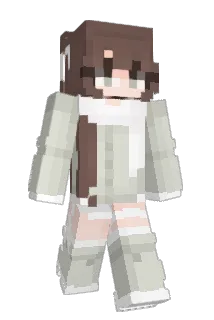 Salz_03 Minecraft avatar full body