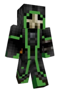 Salzenstein Minecraft avatar full body