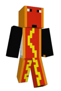 Salzgurke2000 Minecraft avatar full body