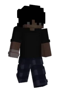 Salziges_Brot Minecraft avatar full body
