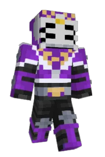 Salzvatore Minecraft avatar full body