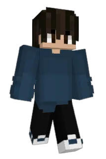 Sam0066 Minecraft avatar full body
