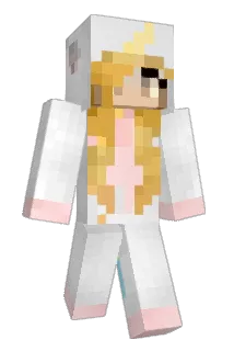 Sam00C Minecraft avatar full body