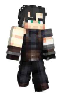 Sam00_ Minecraft avatar full body