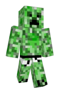 Sam02003 Minecraft avatar full body