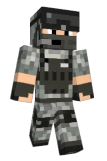 Sam0505 Minecraft avatar full body