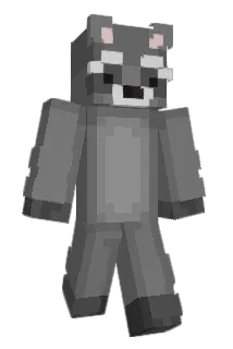 Sam0876 Minecraft avatar full body
