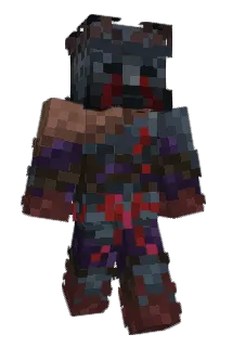Sam0Ss Minecraft avatar full body