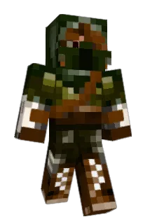 Sam1144 Minecraft avatar full body