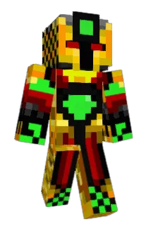 Sam1216 Minecraft avatar full body