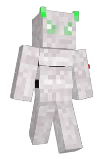 Sam12500 Minecraft avatar full body