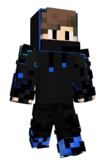 Sam1312 Minecraft avatar full body