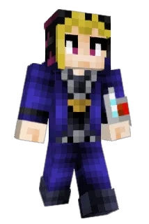 Sam1978 Minecraft avatar full body