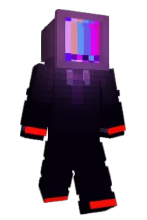 Sam2Canned Minecraft avatar full body